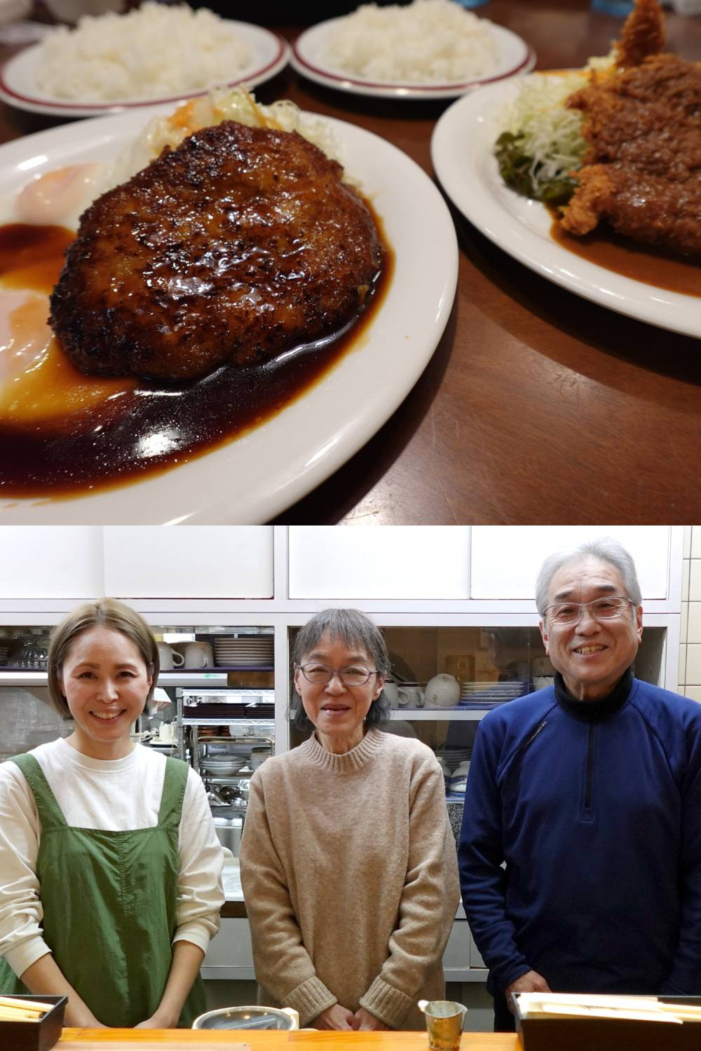 津山に根づく洋食店「むぎわらぼうし」の素顔~"愛される味”の理由を探して~